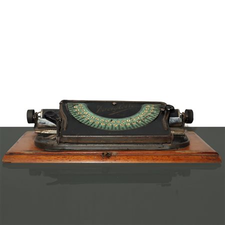 Dactylette - Macchina da scrivere, Model I a indice italiana, 1930