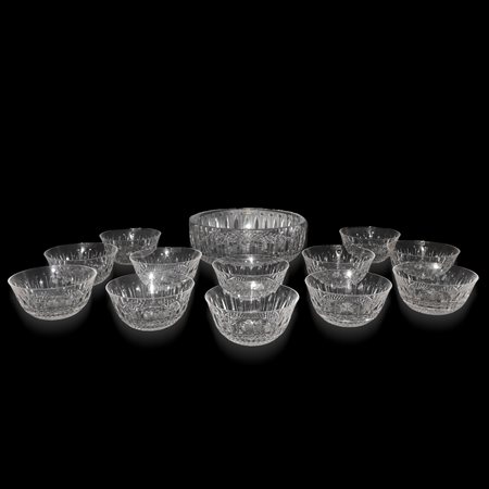 Saint Louis - Servizio da macedonia