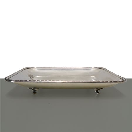 Vassoietto quadrato, 20° Secolo