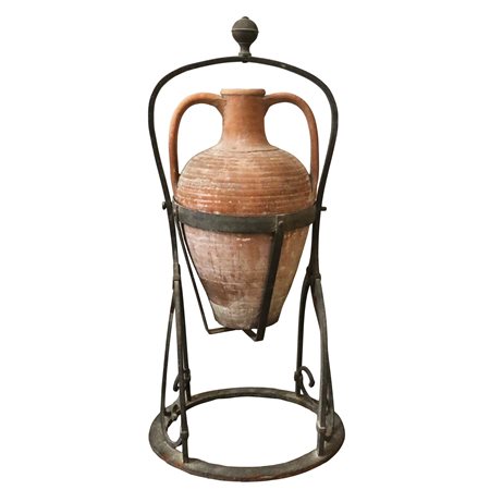 Quartara con manici, 19° Secolo