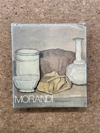 GIORGIO MORANDI - Giorgio Morandi. Catalogo generale, Vol.2 1948-1964, 1977