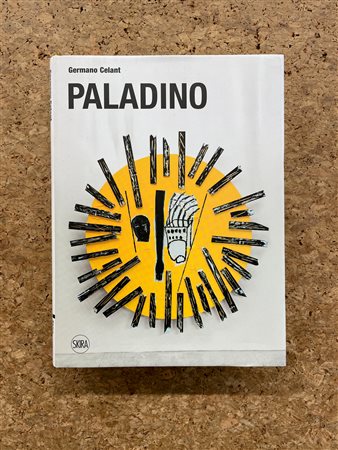 MIMMO PALADINO - Mimmo Paladino, 2017