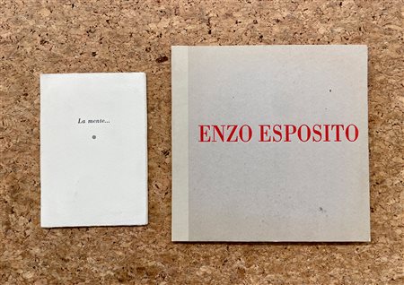 EDIZIONI D'ARTE (PIETRO COLETTA) - La mente…, 2011