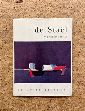 NICOLAS DE STAËL - de Stäel, 1958
