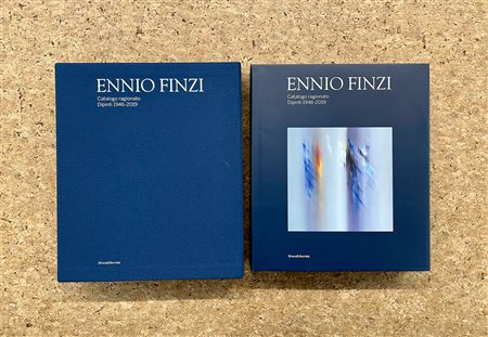 ENNIO FINZI - Ennio Finzi. Catalogo ragionato dei dipinti 1946-2019, 2020