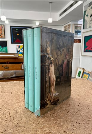 GIOVANNI BATTISTA QUADRONE - Quadrone. La vita - i documenti - le opere. Catalogo ragionato, 1998