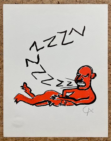 EDIZIONI BOLAFFIARTE (ALEXANDER CALDER) - Lettera Z, Ottobre - Novembre 1977
