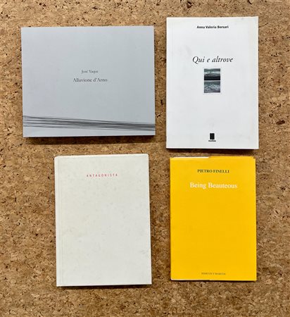 ARTE DEL DOPOGUERRA - Lotto unico di 5 cataloghi