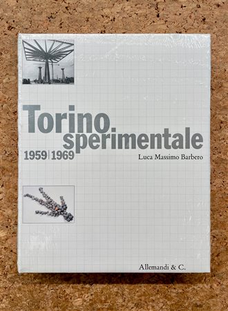 ARTE DEL DOPOGUERRA A TORINO - Torino sperimentale 1959/1969. Una storia della cronaca: il sistema delle arti come avanguardia, 2010