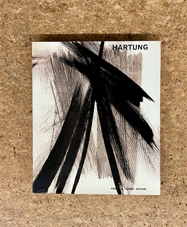HANS HARTUNG - Hans Hartung, 1966
