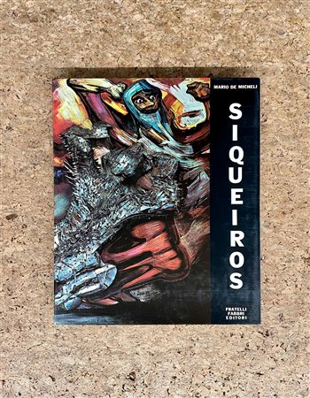 D. ALFARO SIQUEIROS - Siqueiros, 1968