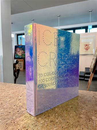 ARTE CONTEMPORANEA INTERNAZIONALE - Ice cream : contemporary art in culture. 10 curators, 100 contemporary artists, 10 source artist, 2007