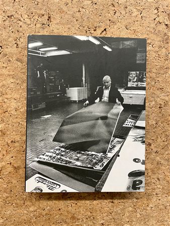 MIMMO ROTELLA - Mimmo Rotella. Beyond décollage: photo emulsions and artypos. 1963-1980, 2020