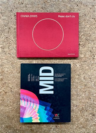 ARTE CONTEMPORANEA - Lotto unico di 2 cataloghi