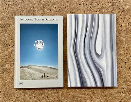 RICHARD ARTSCHWAGER E TOMÁ S SARACENO - Lotto unico di 2 cataloghi