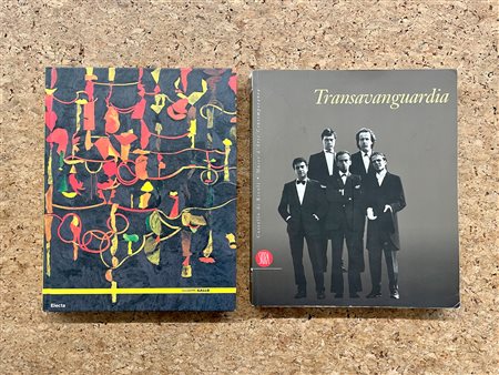 ARTE DEL DOPOGUERRA - Lotto unico di 2 cataloghi