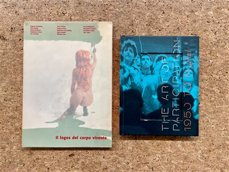 COLLETTIVE D'ARTE - Lotto unico di 2 cataloghi