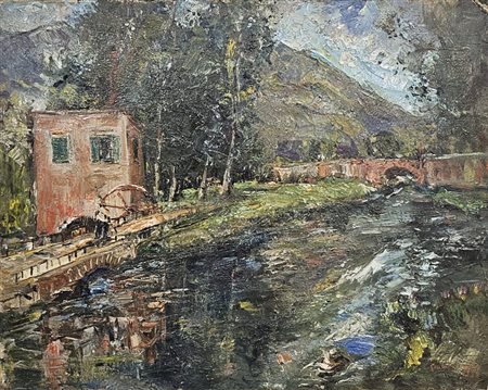 Casciaro Guido (Napoli 1900 - 1963)