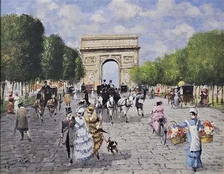 Tammaro Francesco (Napoli 1939)