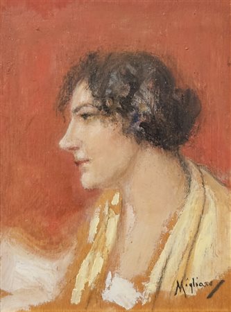 Migliaro Vincenzo (Napoli 1858 - 1938)