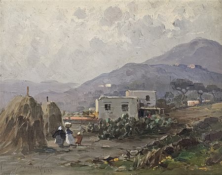 De Corsi Nicolas (Odessa 1882 - Napoli 1956)