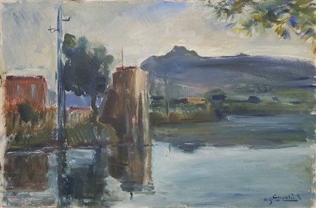 Capaldo Rubens (Parigi 1908 - Napoli 1987)