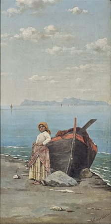 Capessiero Vittorio (1836 - 1891)