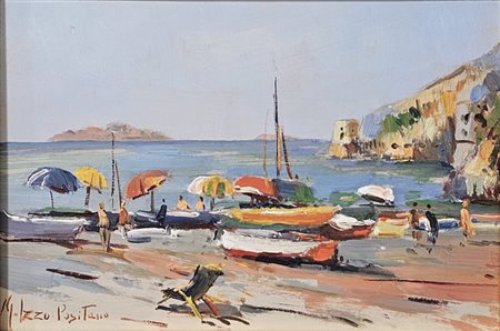 Izzo Maria (Napoli 1921 - 2002)