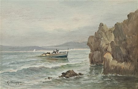 Scoppa Radames (Napoli 1877 - 1957)