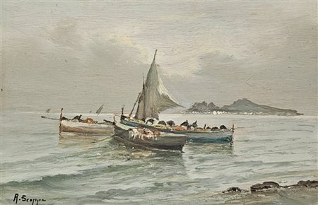 Scoppa Radames (Napoli 1877 - 1957)