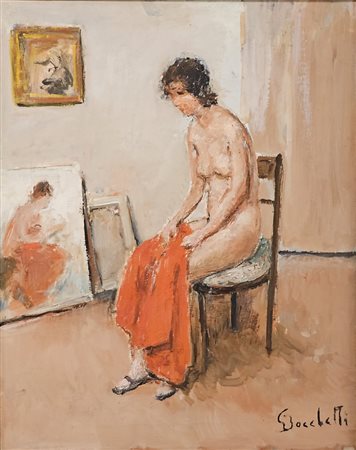 Bocchetti Gaetano (Napoli 1888 - 1990)