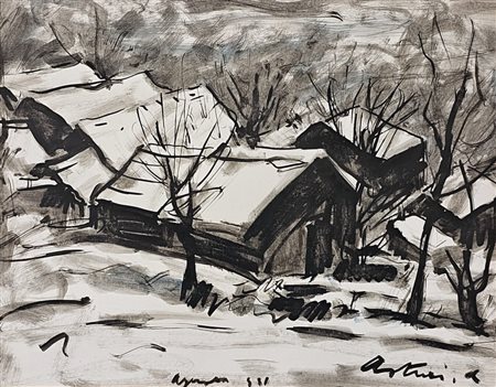 Asturi Antonio (Vico Equense, NA 1904 - 1986)