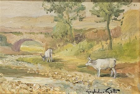 Gatti Guglielmo (XX secolo)