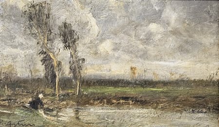 Asturi Antonio (Vico Equense, NA 1904 - 1986)