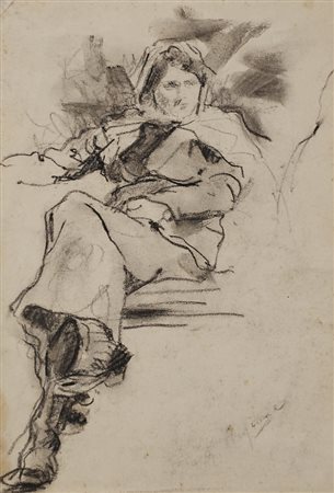 Ragione Raffaele (Napoli 1851 - 1925)