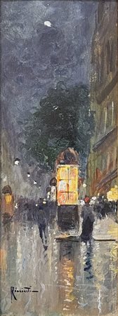 Ricciardi Oscar (Napoli 1864 - 1935)