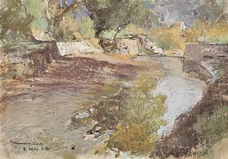 Casciaro Giuseppe (Ortelle, LE 1863 - Napoli 1941)