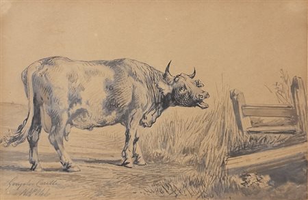 Carelli Gonsalvo (Napoli 1818 - 1900)