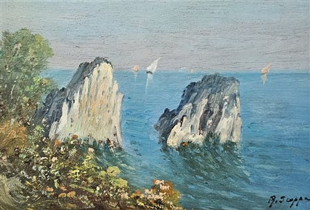 Scoppa Radames (Napoli 1877 - 1957)