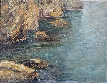 Asturi Antonio (Vico Equense, NA 1904 - 1986)