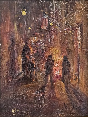 Migliaro Vincenzo (Napoli 1858 - 1938)