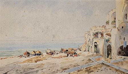 Loria Vincenzo (Salerno 1849 - La Spezia 1939)