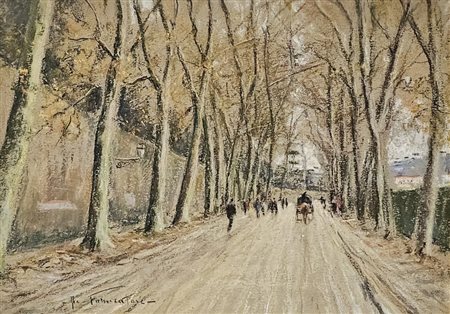 Fabricatore Nicola (Napoli 1888 - Roma 1962)