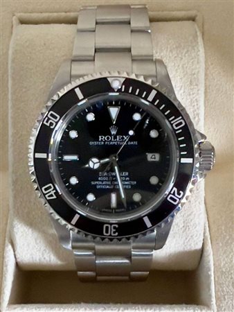 ROLEX SEA DWELLER 1660