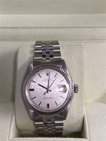 ROLEX DATEJUST 1601