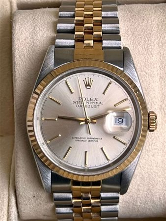 ROLEX DATEJUST 16233
