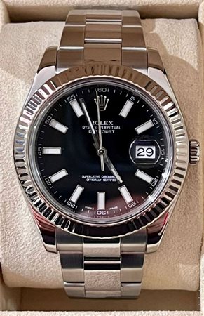 ROLEX DATEJUST 116334