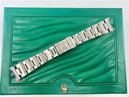 BRACCIALE ROLEX OYSTER 