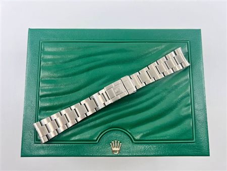 BRACCIALE ROLEX OYSTER