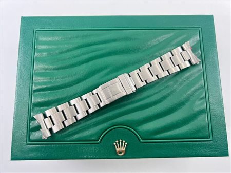 BRACCIALE ROLEX OYSTER